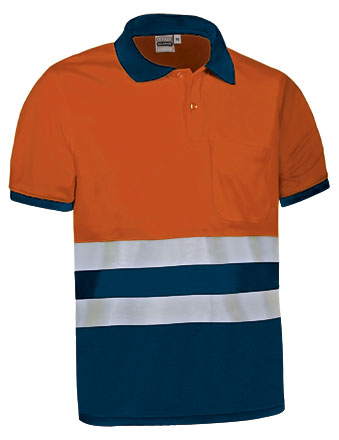 POLO ALTA VISIBILIDAD DELAWARE
