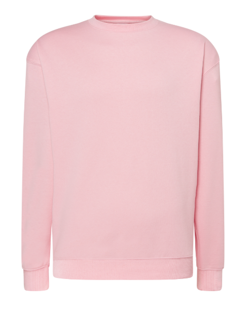 Sudadera sin capucha