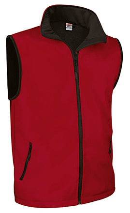 CHALECO SOFTSHELL TUNDRA