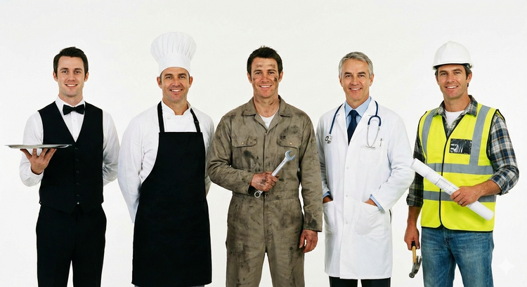 VESTUARIO LABORAL