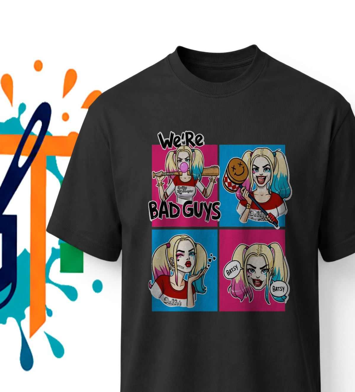 Camiseta QUEEN