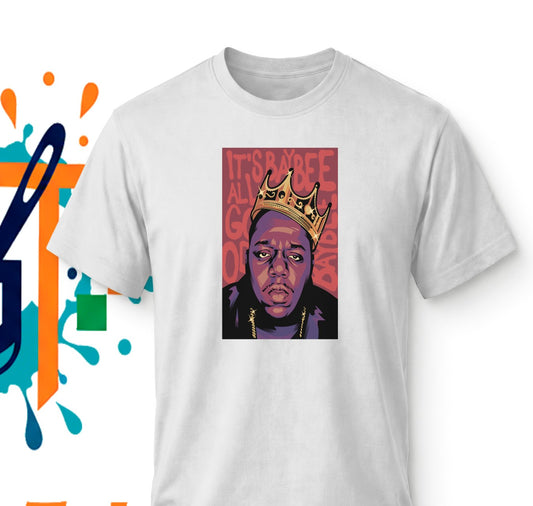 CAMISETA BIG
