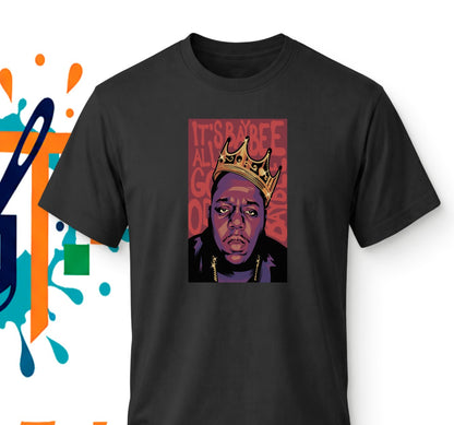 CAMISETA BIG