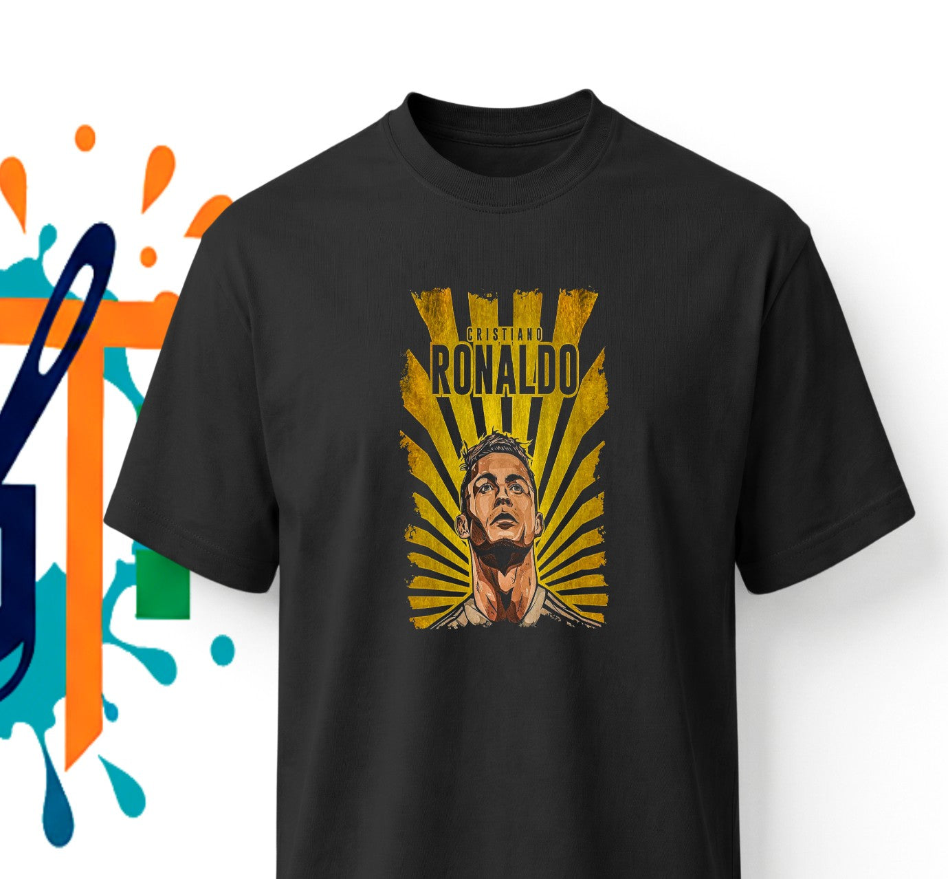 CAMISETA CR