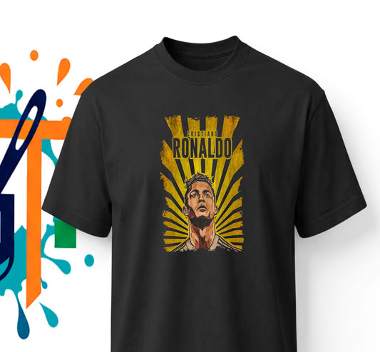 CAMISETA CR