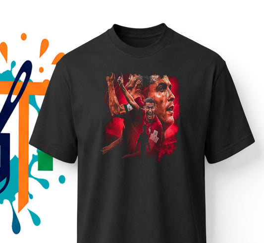 CAMISETA CR