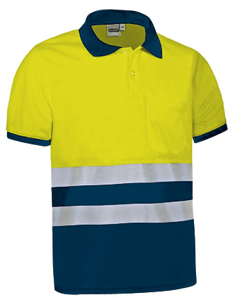POLO ALTA VISIBILIDAD DELAWARE