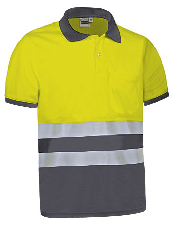 POLO ALTA VISIBILIDAD DELAWARE