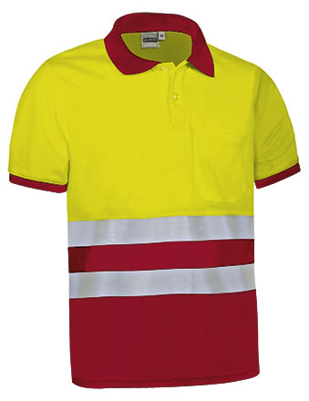 POLO ALTA VISIBILIDAD DELAWARE