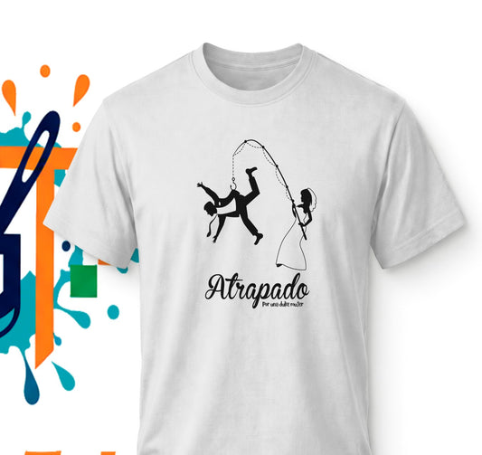 CAMISETA DESPEDIDAS