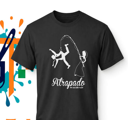 CAMISETA DESPEDIDAS