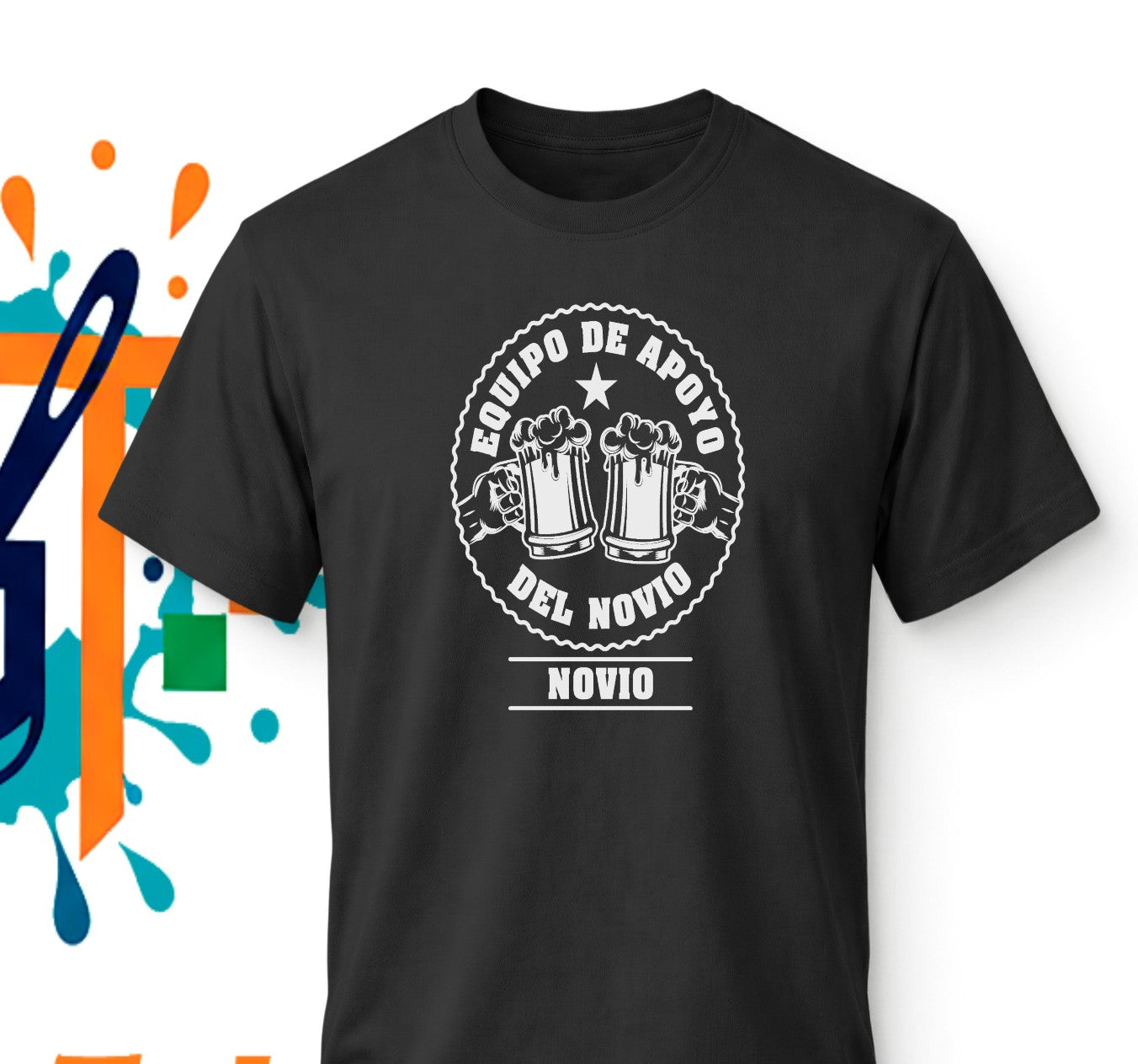 CAMISETA DESPEDIDAS