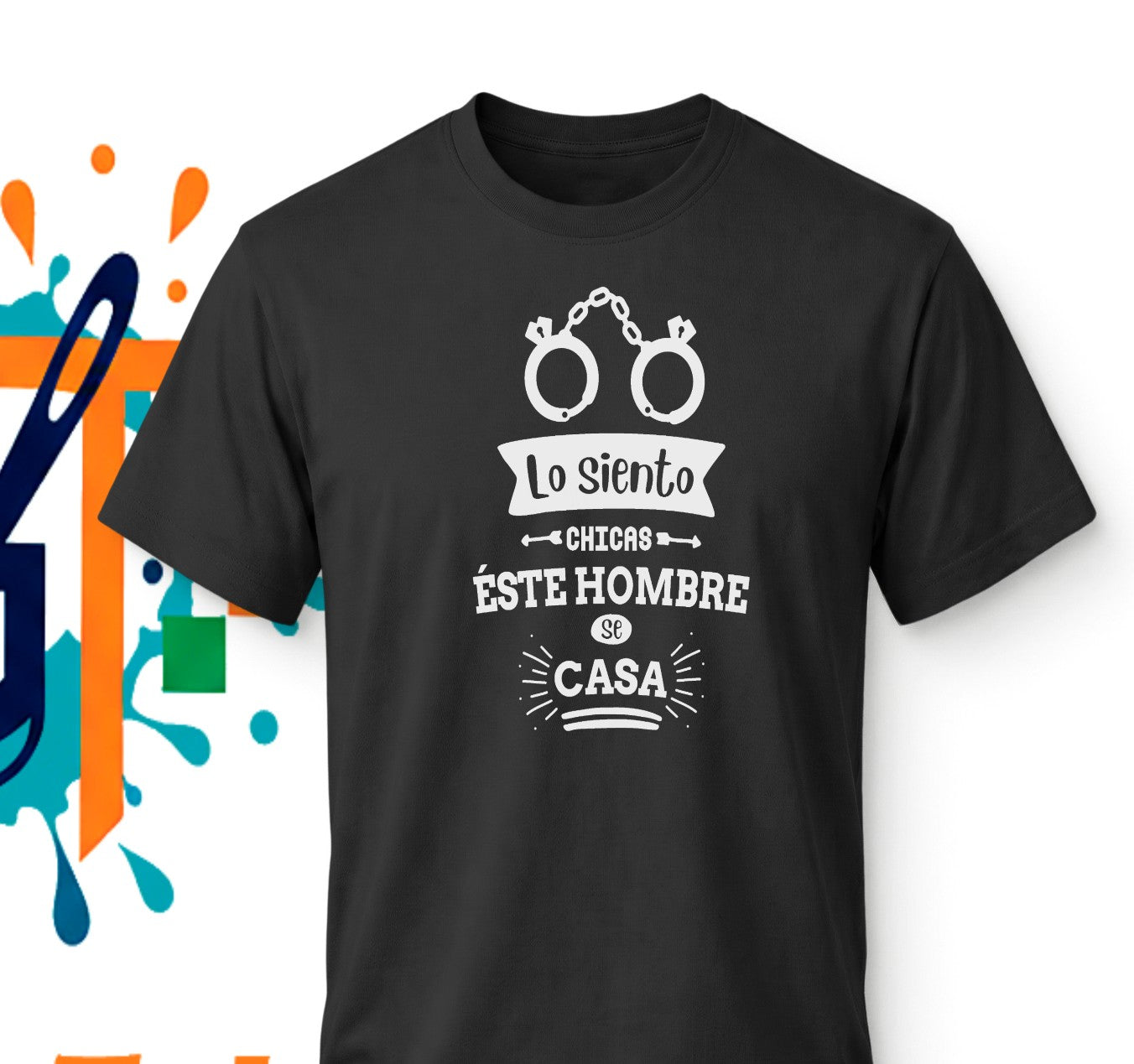 CAMISETA DESPEDIDAS