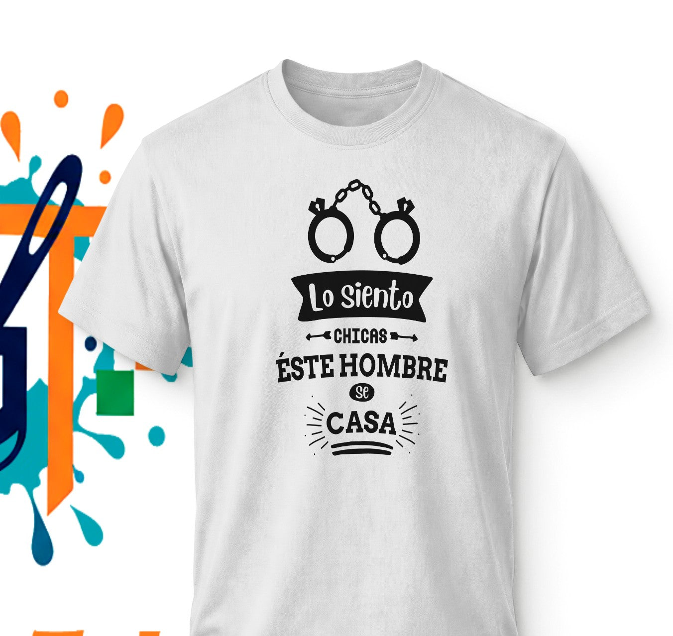CAMISETA DESPEDIDAS
