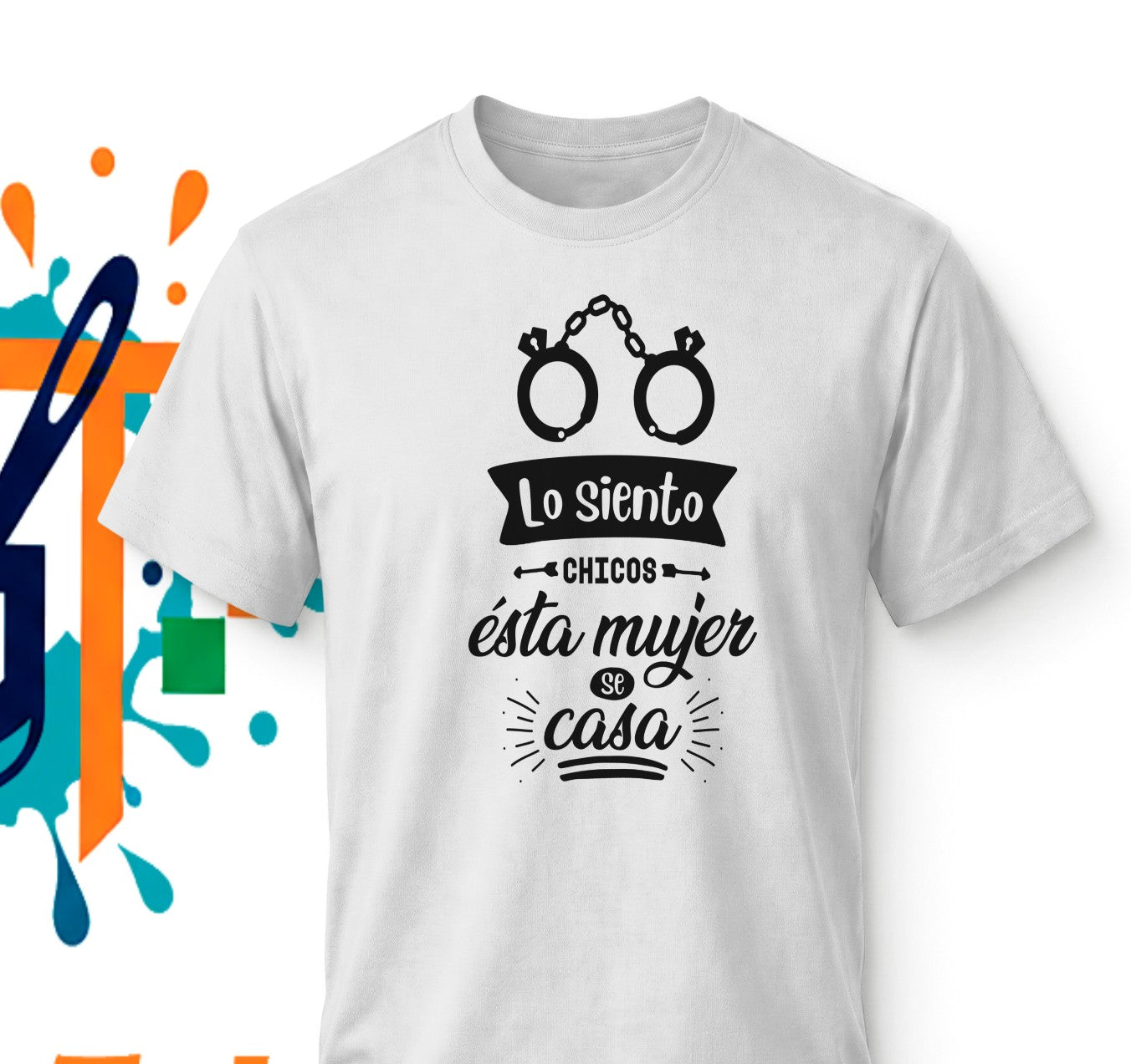 CAMISETA DESPEDIDAS