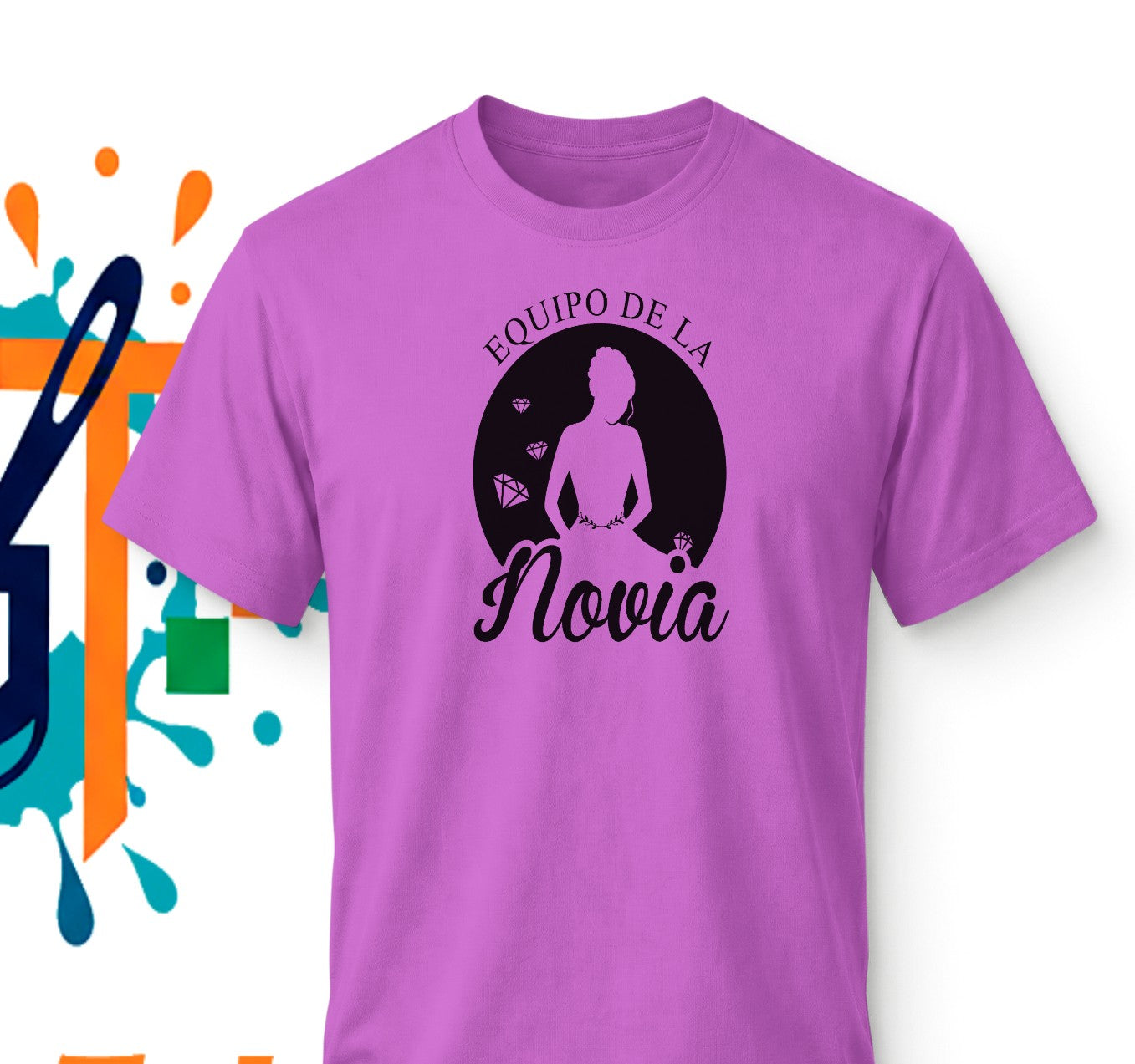 CAMISETA DESPEDIDAS