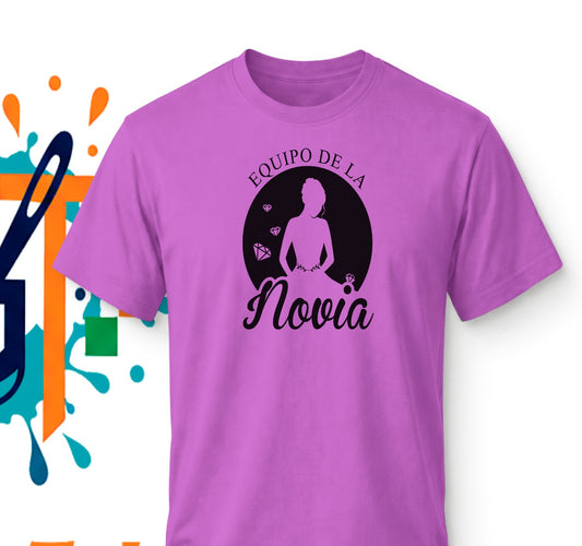 CAMISETA DESPEDIDAS