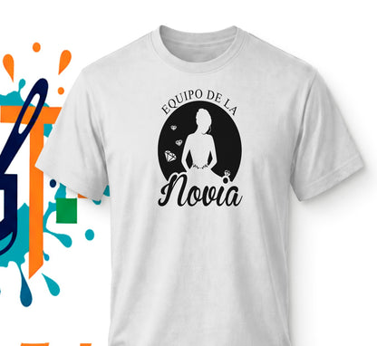 CAMISETA DESPEDIDAS