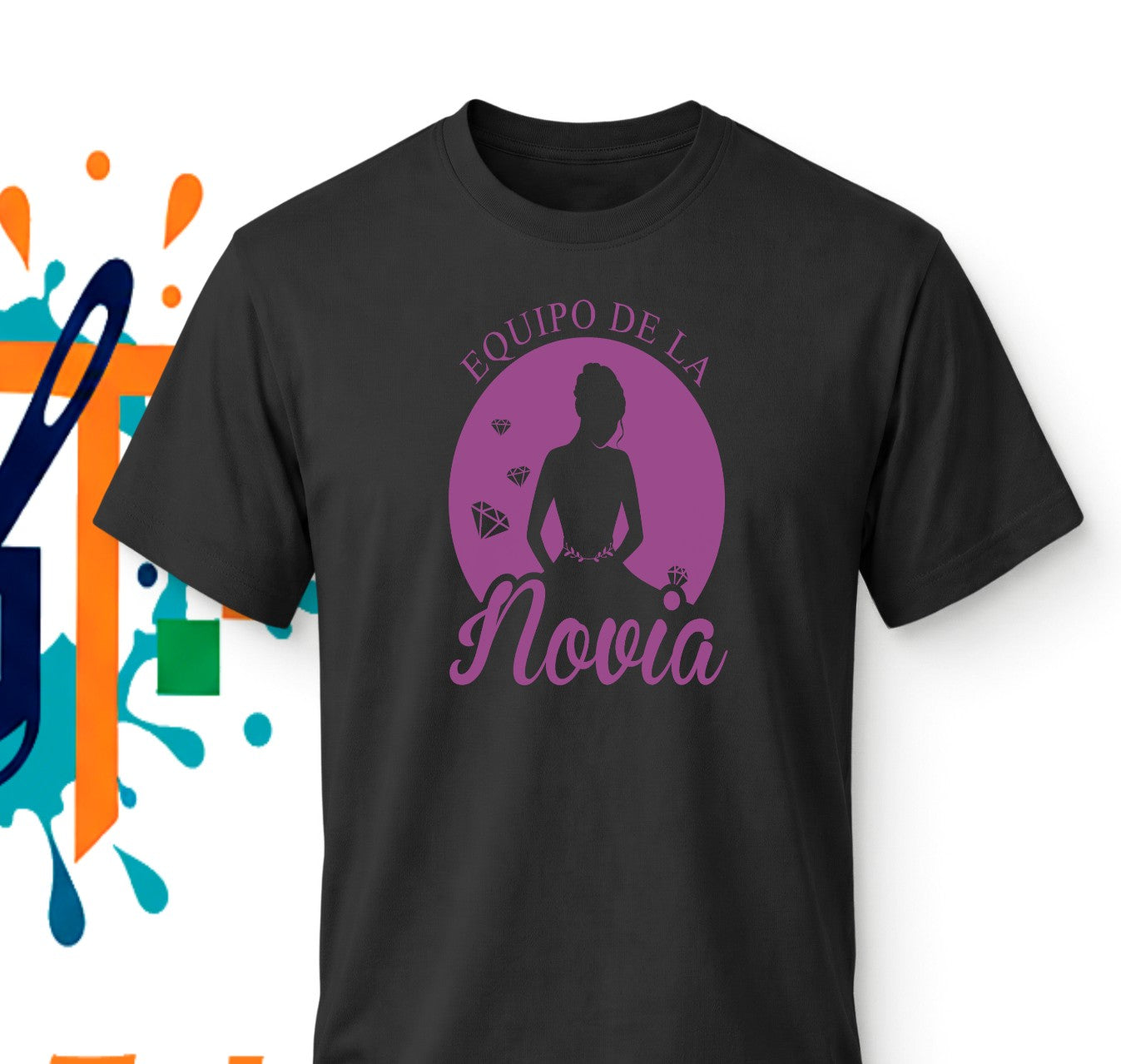 CAMISETA DESPEDIDAS