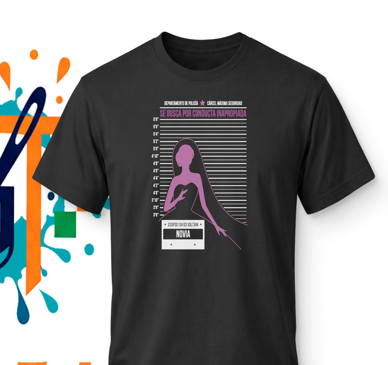 CAMISETA DESPEDIDA