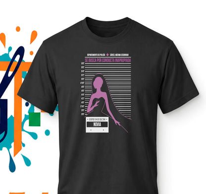 CAMISETA DESPEDIDA
