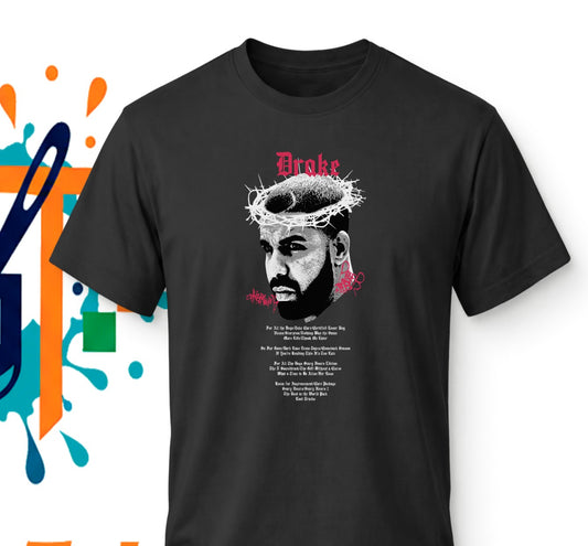 CAMISETA DRAKE