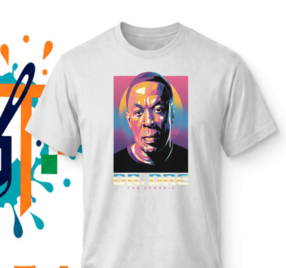 CAMISETA DR DREE