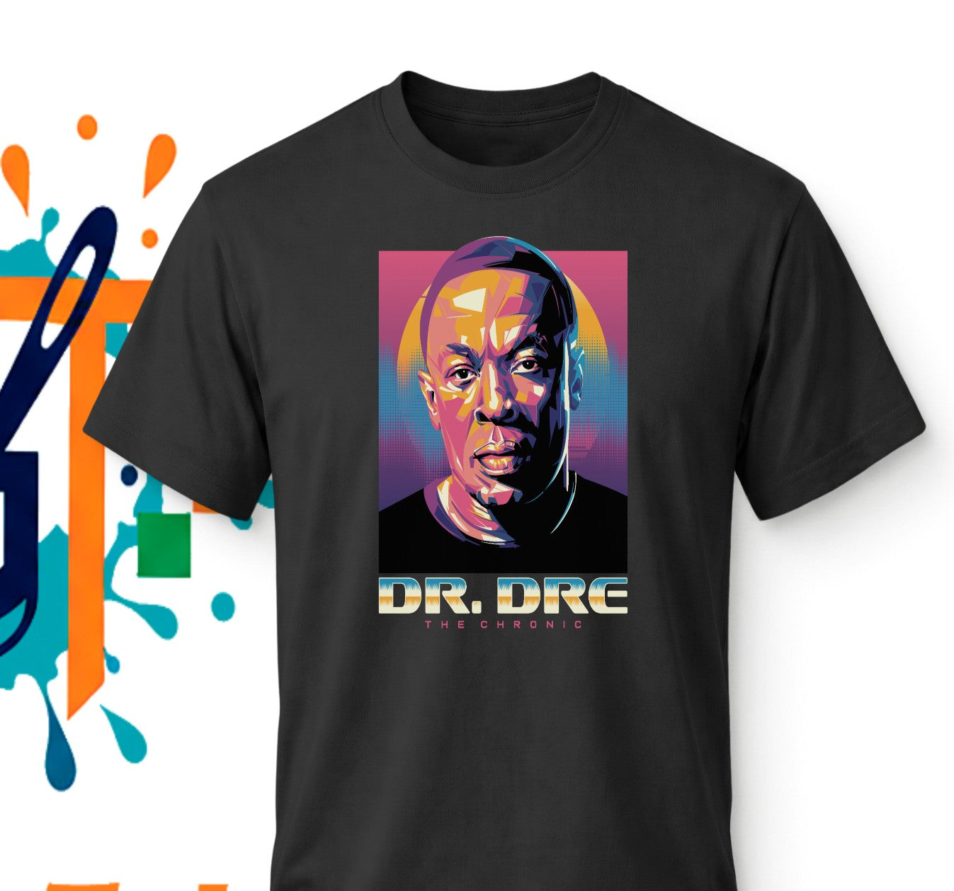 CAMISETA DR DREE