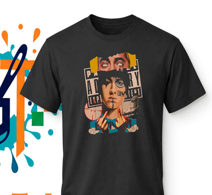 CAMISETA EMINEM