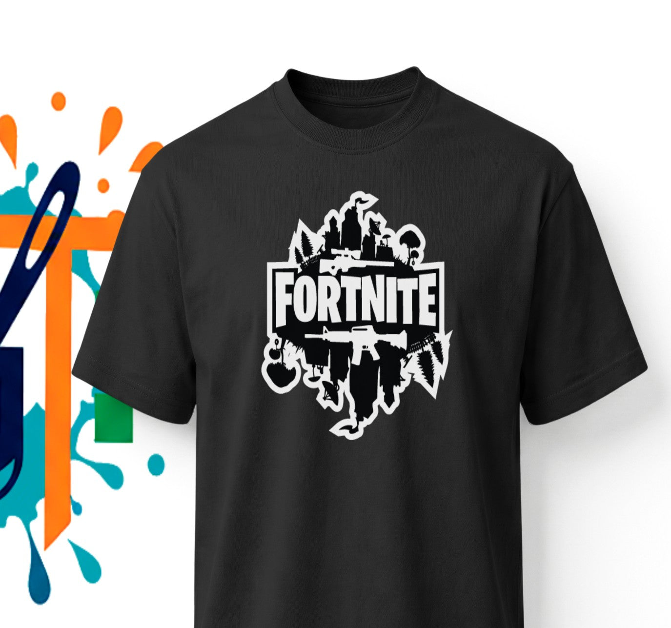 CAMISETA FORNITE