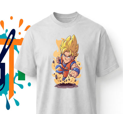 CAMISETA GOKU