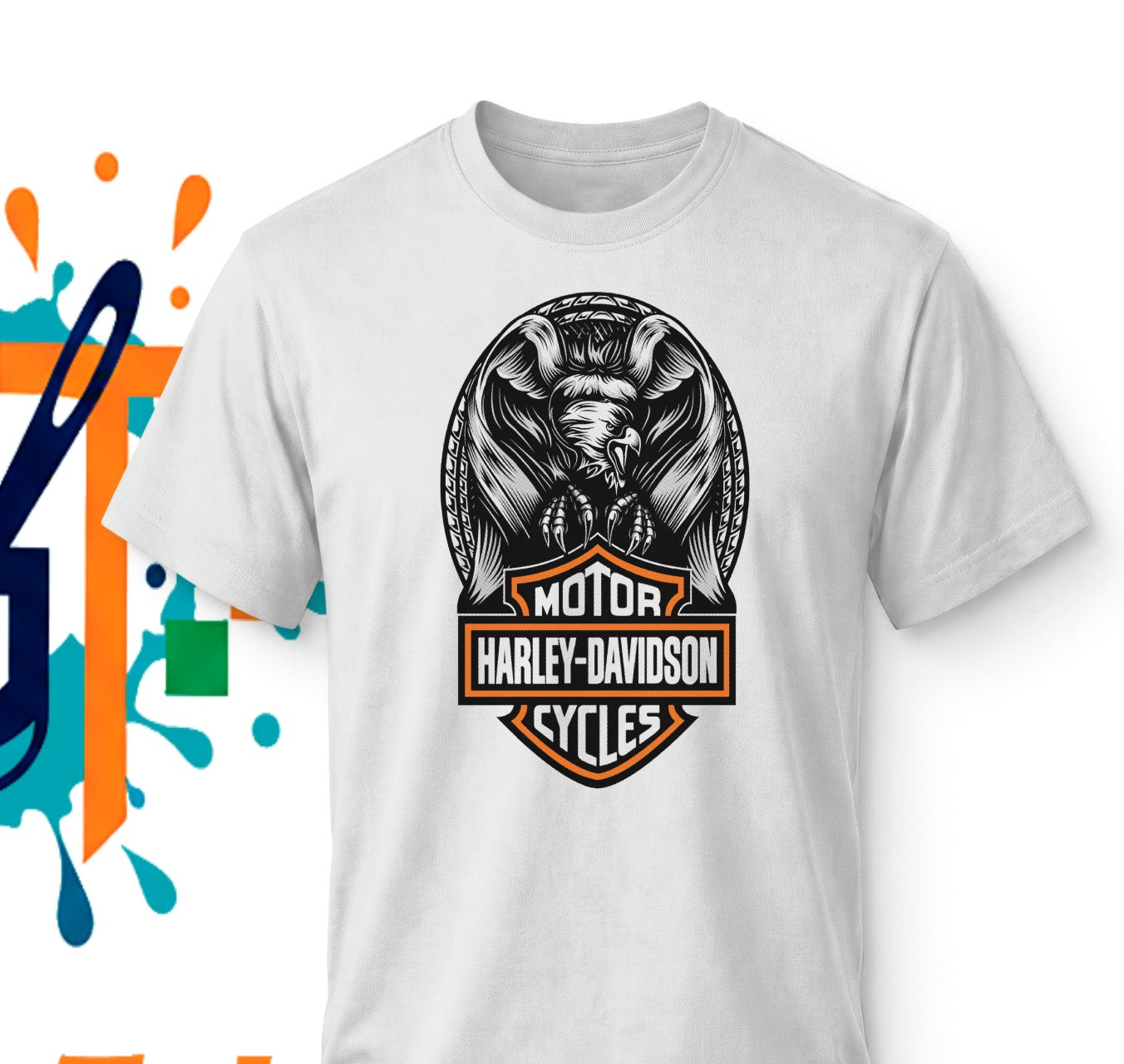 CAMISETA MOTERA