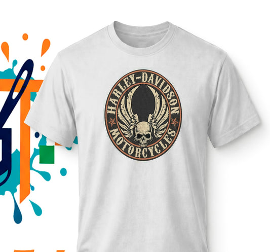 CAMISETA MOTERA