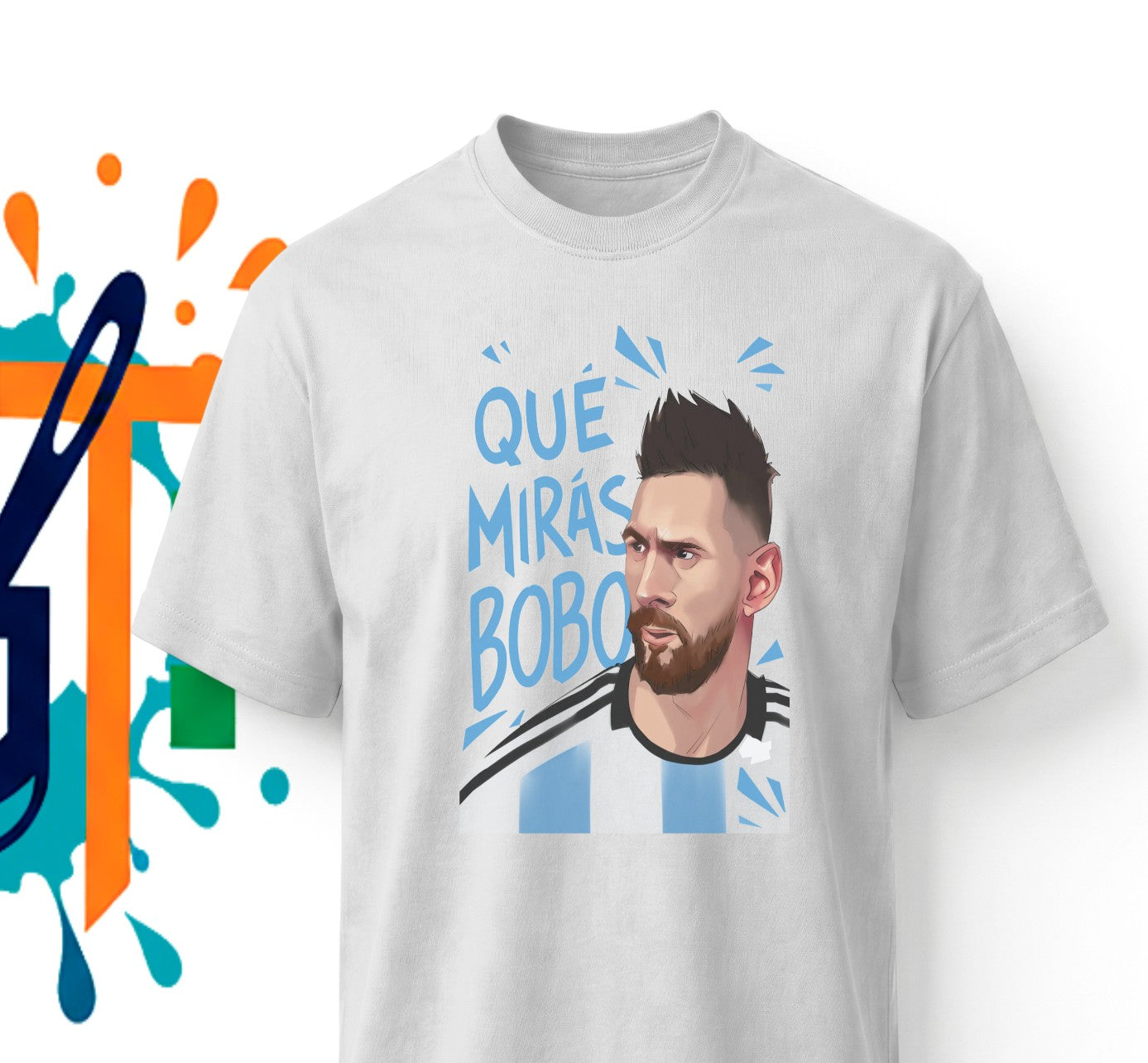 CAMISETA "BOBO"