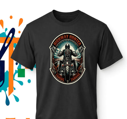 CAMISETA MOTERA