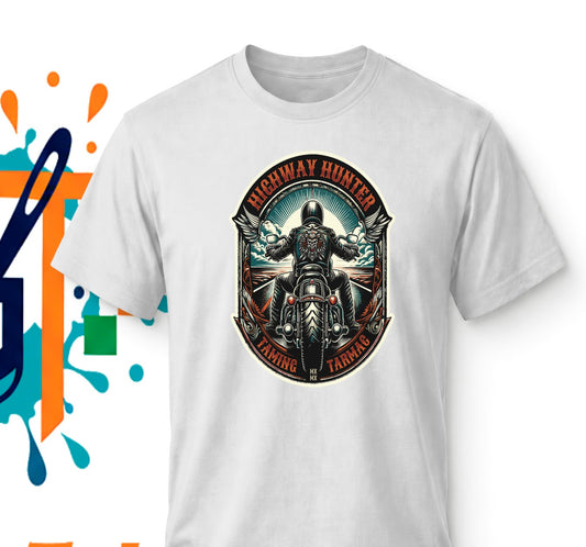 CAMISETA MOTERA