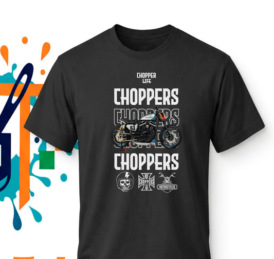 CAMISETA MOTERA