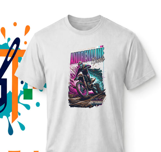 CAMISETA MOTERA