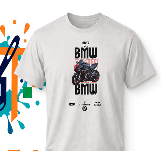 CAMISETA MOTERA