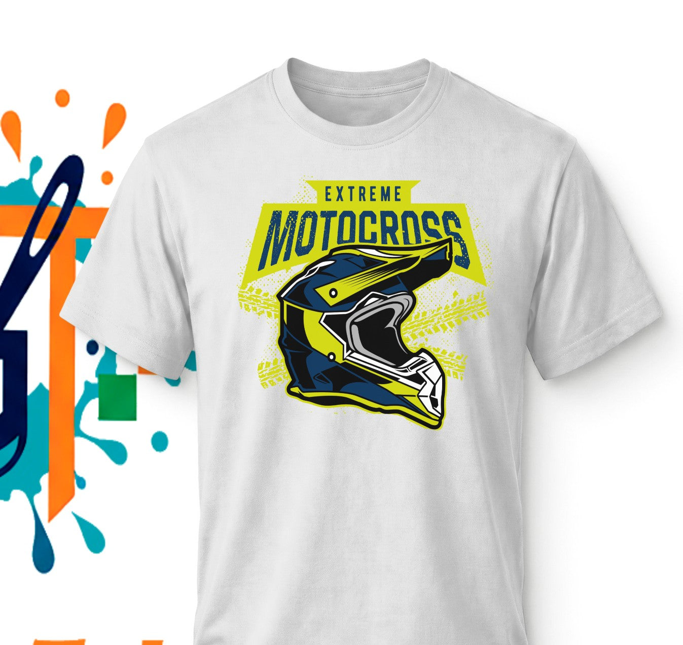 CAMISETA MOTERA
