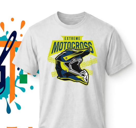 CAMISETA MOTERA