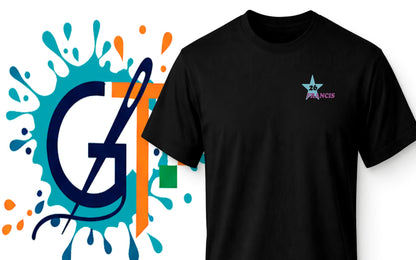 CAMISETA GRADUACIONES