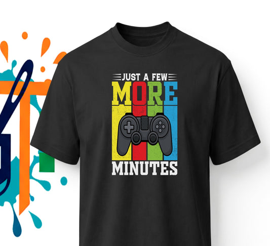 CAMISETA PLAY