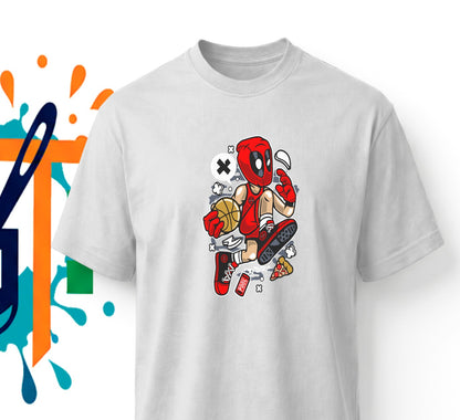 CAMISETA POOL