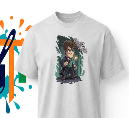 CAMISETA POTTER