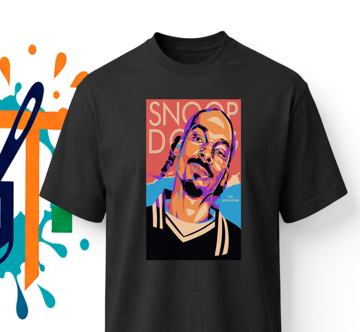 CAMISETA SNOOP
