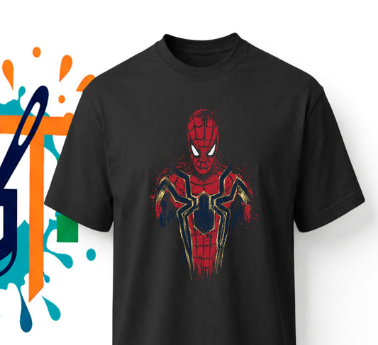 CAMISETA SPIDER