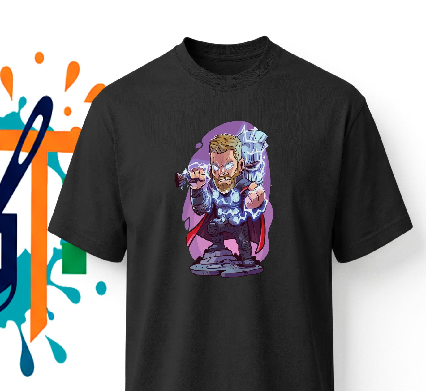 CAMISETA THOR