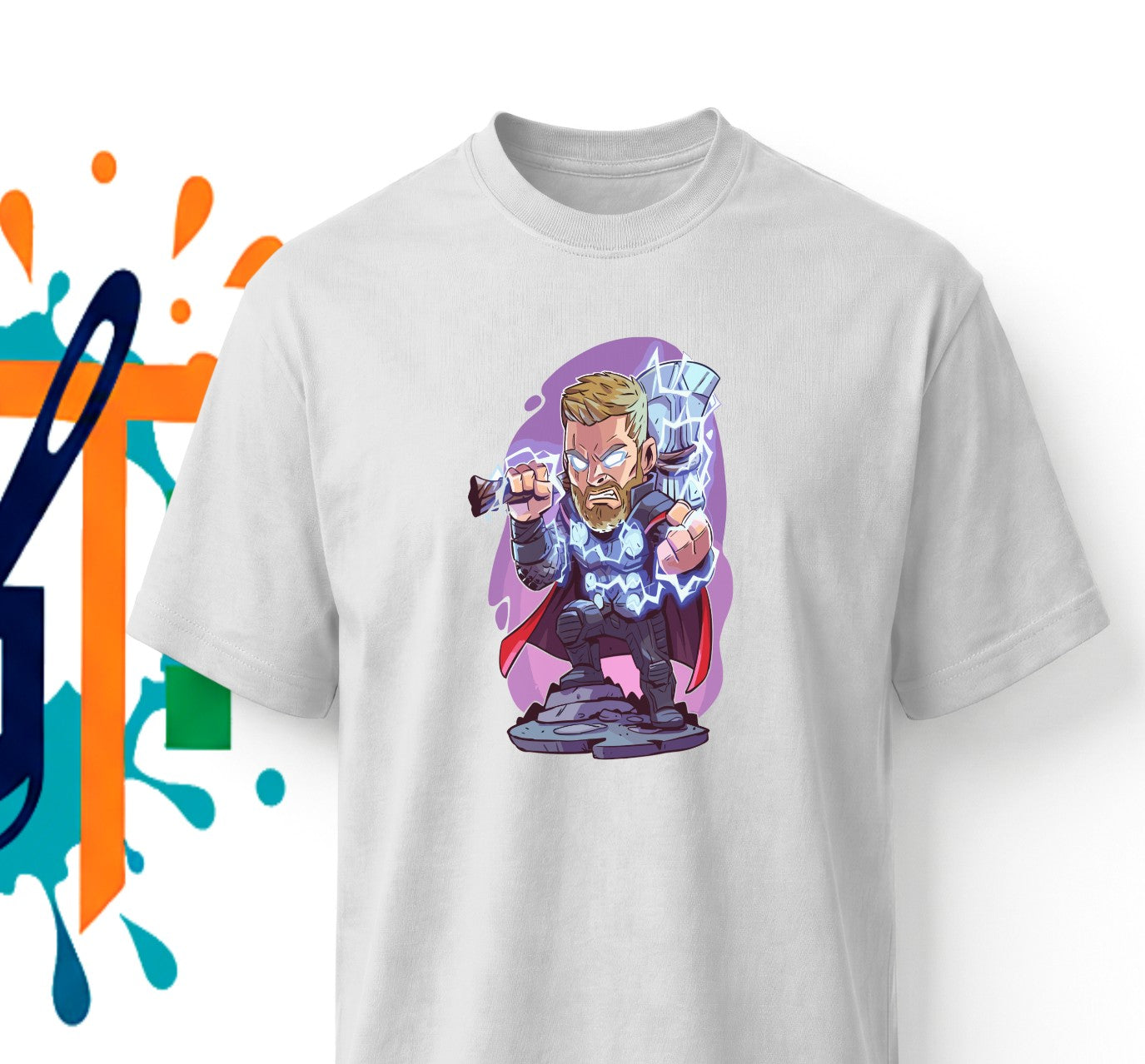 CAMISETA THOR