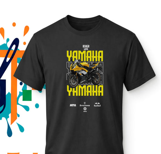 CAMISETA MOTERA
